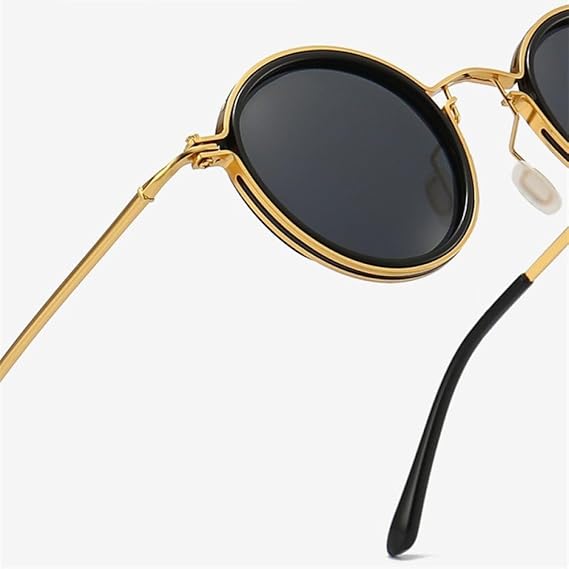 Ultralight Multifocal Photochromic Progressive Reading Glasses with Blue Light Filter