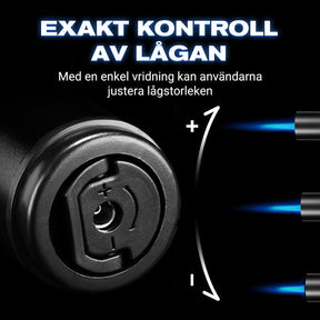 Mångsidig Vindskyddad Tändare