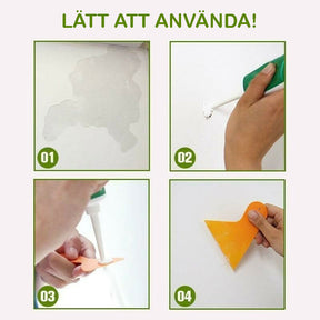 Medel För Att Reparera Väggar