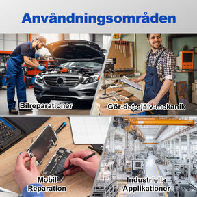 Bromslinje Utsvängning Verktyg 🛠️ - Perfekt för dina mekaniska behov! 🚀