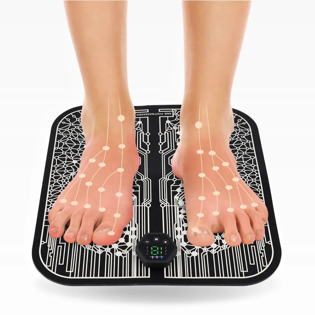FootPulse I EMS fotmassageapparat