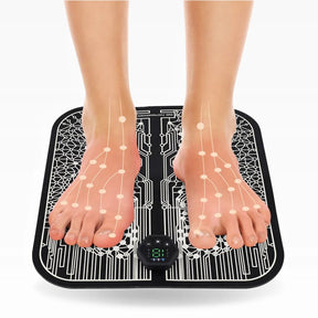 FootPulse I EMS fotmassageapparat