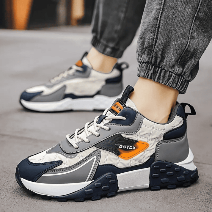 Mellanhöga Sneakers"
