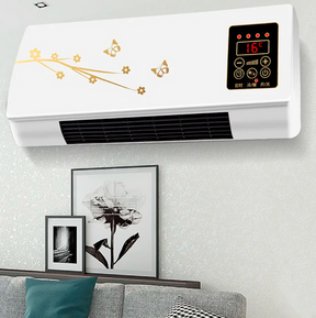 Mycket kraftfull bärbar luftkonditionering SplitMax 4000W