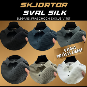 Piké RoyalSilke – Mjuk, luftig och stilren