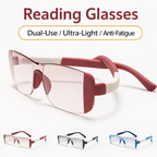 VOXY 3-in-1 Dual-Focus Reading Glasses – Buy 1, Get 1