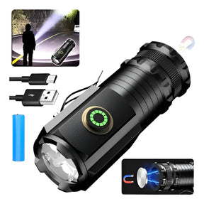 LuminexPro™ – OÖVERVINNERLIG FICKLAMPA! Köp 1, få 2 + Fri frakt