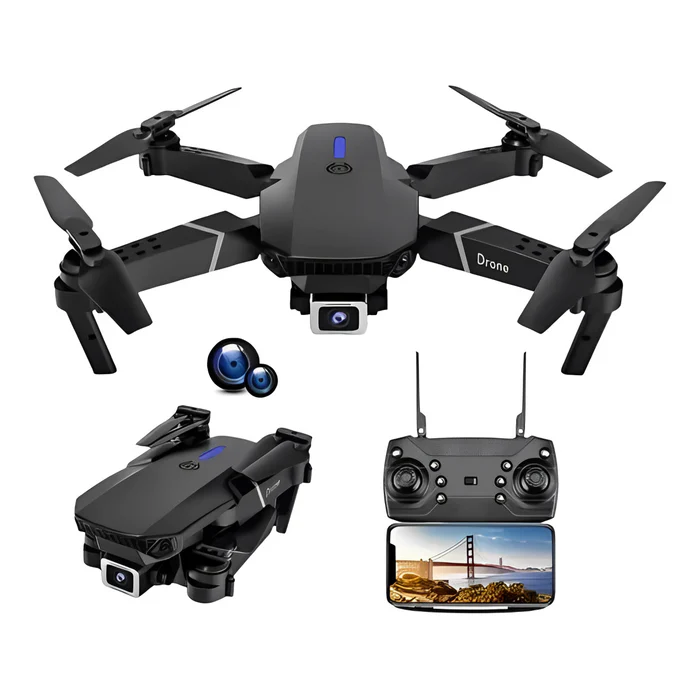 Professionell drönare FalconEye