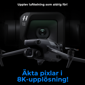 Drönare Maverick 3 Classic Pro med 4K Ultra HD-kamera, 7 km räckvidd, GPS och Wi-Fi