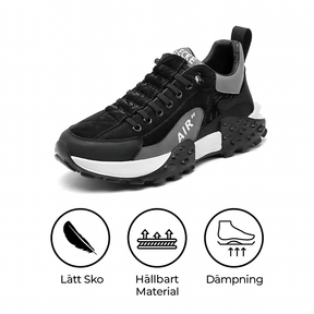 Flex Air-skor – Vattentåliga och halksäkra
