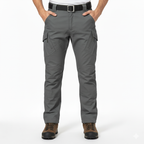 TacticalForce™ Cargo Trousers for Men