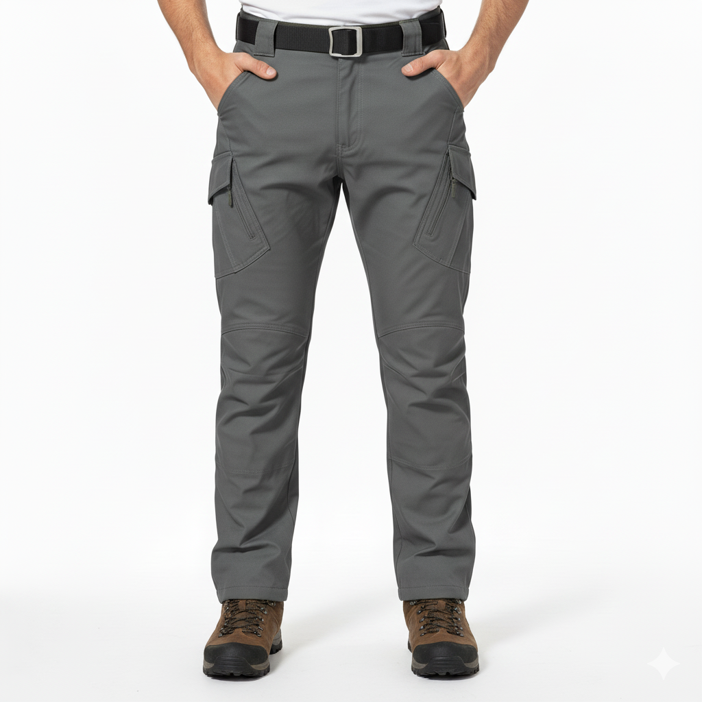 TacticalForce™ Cargo Trousers for Men