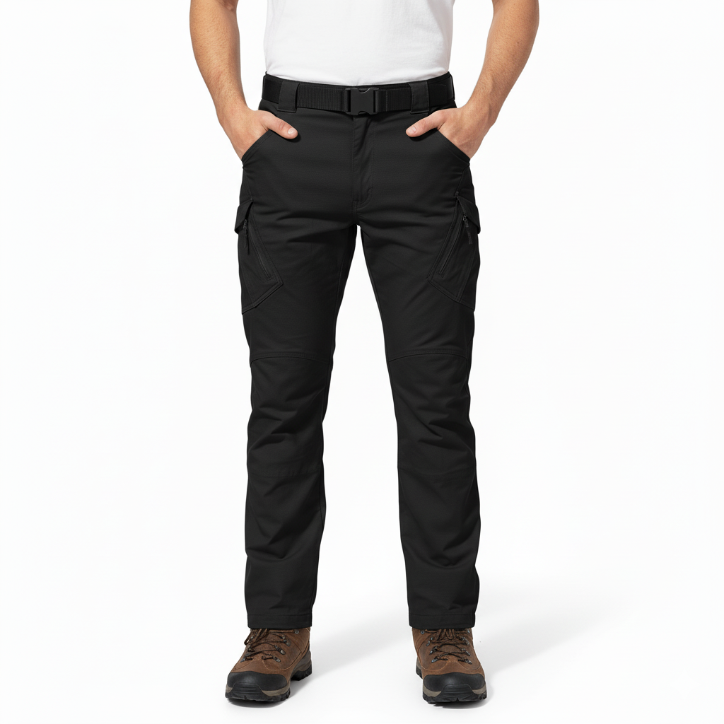 TacticalForce™ Cargo Trousers for Men
