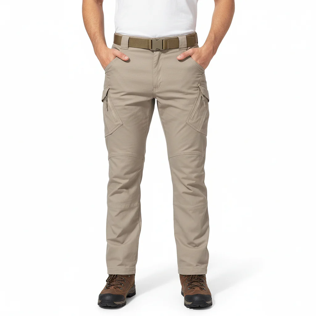 TacticalForce™ Cargo Trousers for Men