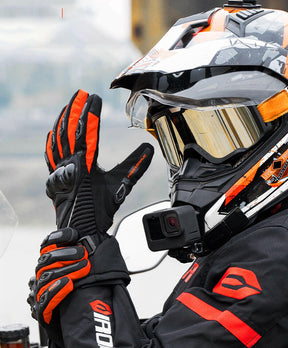 Thermo Grip | Isolerade motorcykelhandskar
