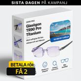 TR90-glasögon – Oculär Revolution (Unisex)