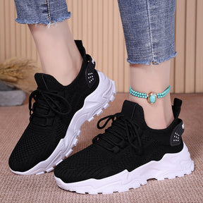 Ortopediska och bekväma sneakers för kvinnor