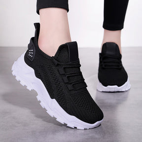 Ortopediska och bekväma sneakers för kvinnor
