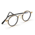 Ultralight Multifocal Photochromic Progressive Reading Glasses with Blue Light Filter