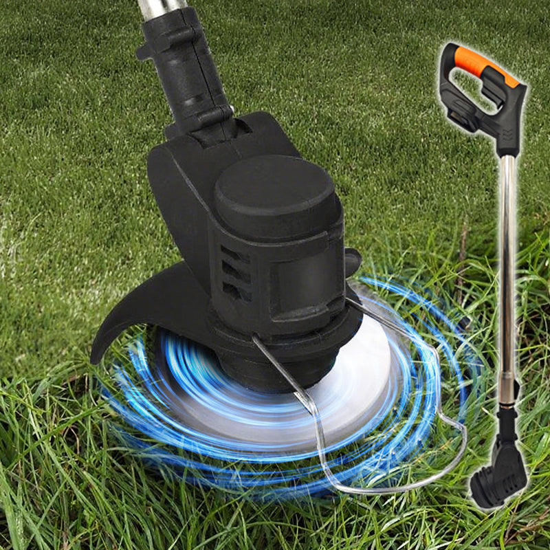 Begränsad tid 50 % rabatt - 1500 W bärbar grästrimmer