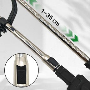 Begränsad tid 50 % rabatt - 1500 W bärbar grästrimmer