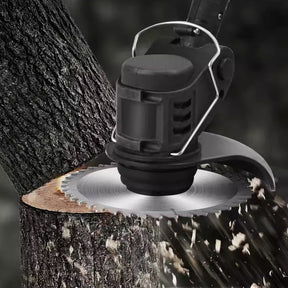 Begränsad tid 50 % rabatt - 1500 W bärbar grästrimmer