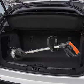 Begränsad tid 50 % rabatt - 1500 W bärbar grästrimmer